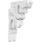 Ekena Millwork Milton Architectural Grade PVC Corbel, 1 7/8"W X 5"D X 8"H CORP01X05X08MI - alternate 1